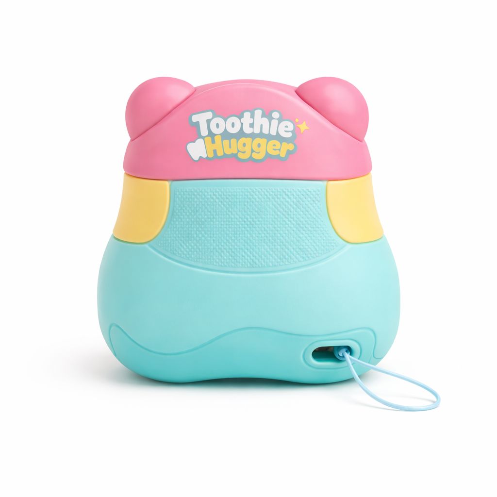 Character handle design